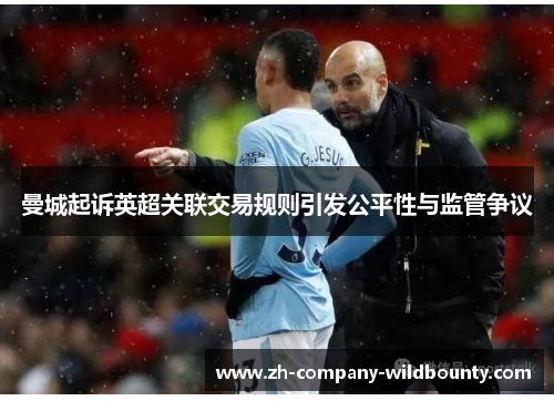 曼城起诉英超关联交易规则引发公平性与监管争议